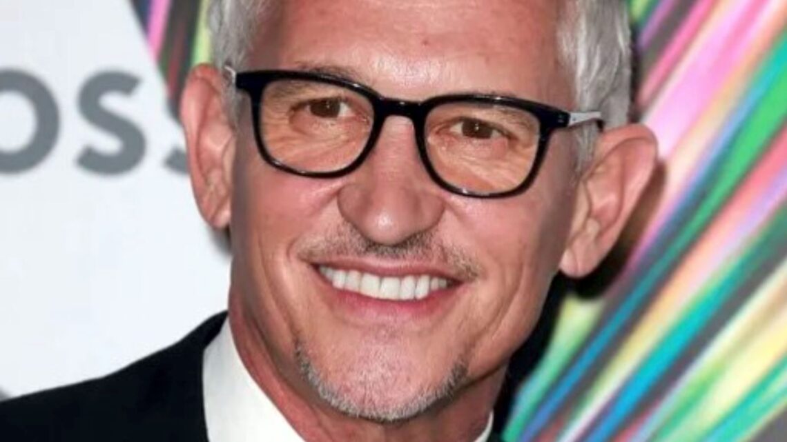 Gary Lineker, Photo by David Woolfall Creative Commons Attribution 3.0 Gary Lineker Photo credit: Fred Duval/Shutterstock.com